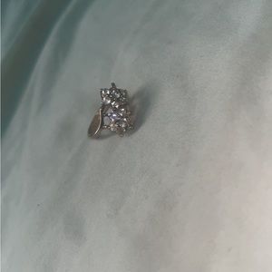 sterling silver real ring